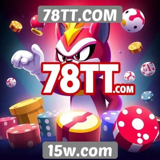 Plataforma 78TT.COM oferece diversidade em jogos online