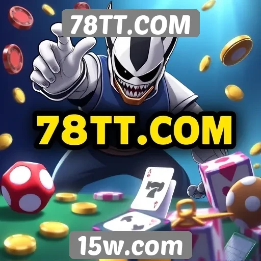 Opções de jogos disponíveis no 78TT.COM