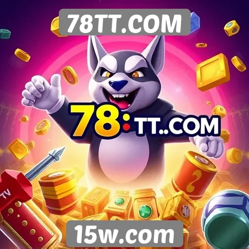 Novos jogos disponíveis no 78TT.COM